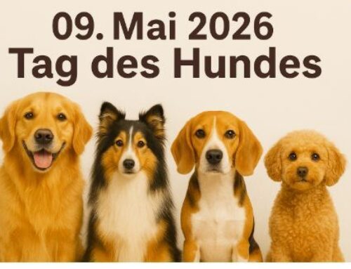 Tag des Hundes – 09.Mai 2026