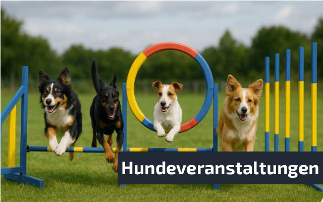 Hundeveranstaltungen